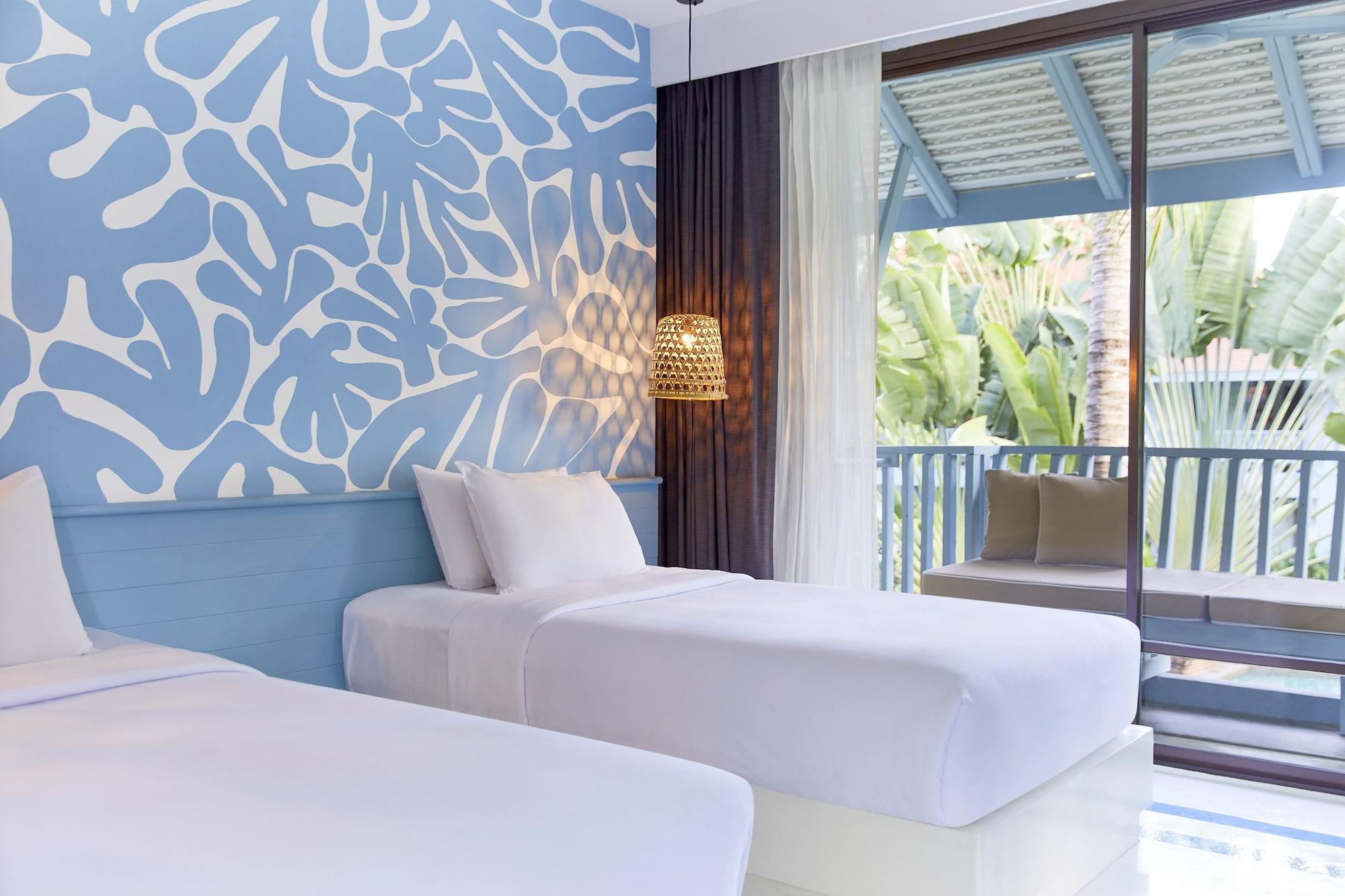 The Peri Hotel הואה הין מראה חיצוני תמונה