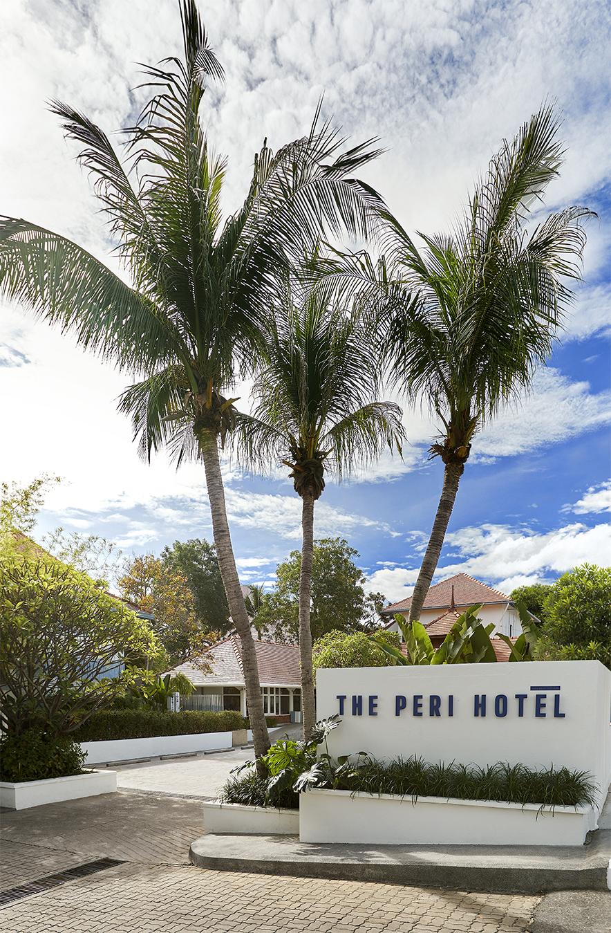 The Peri Hotel הואה הין מראה חיצוני תמונה