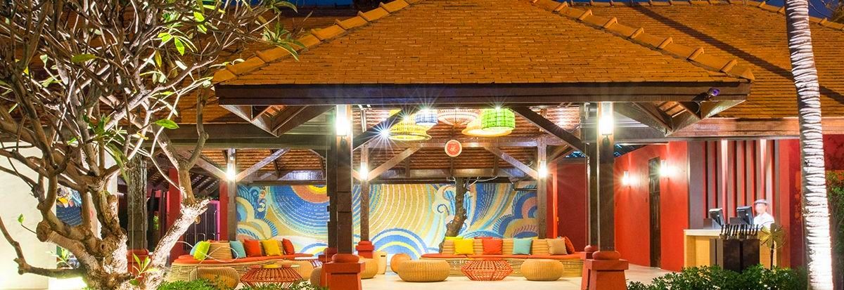 The Peri Hotel הואה הין מראה חיצוני תמונה